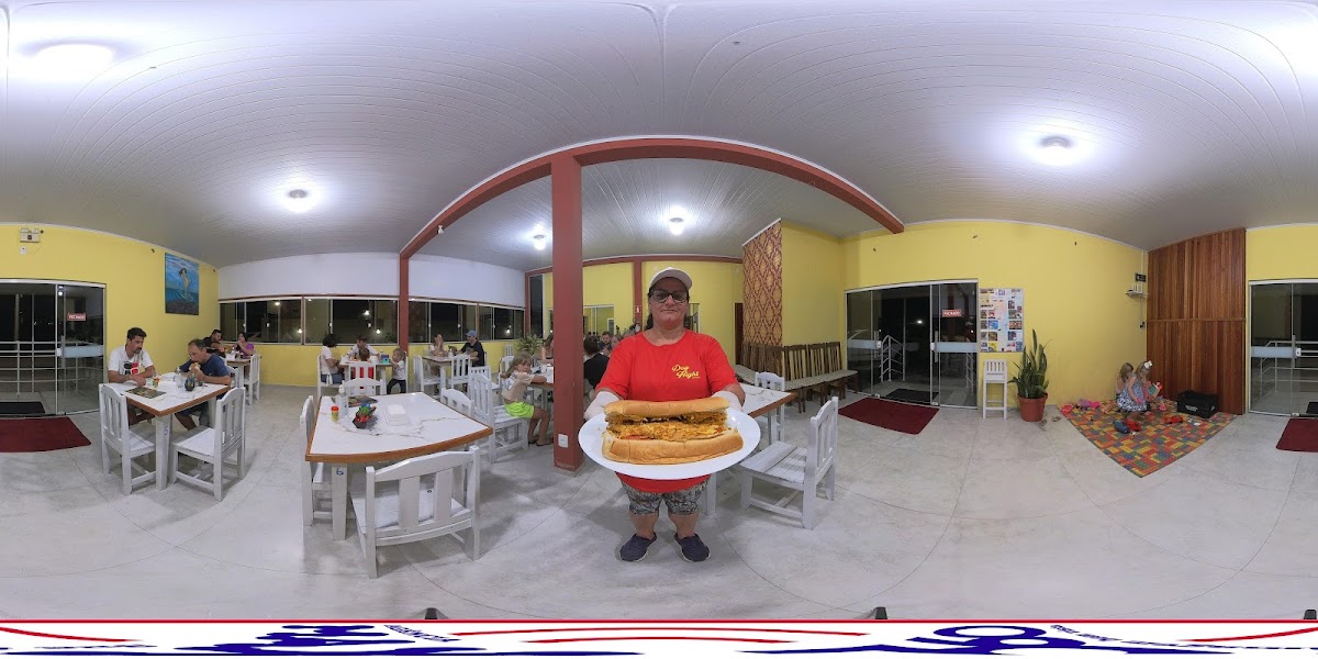 Dog Night / Cachorro Quente Prensado-6